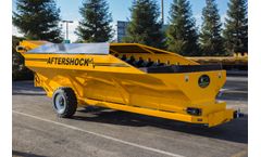 OMC - Model CC-525 - Aftershock Cart