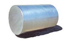 AMC - Stainless Steel Tank