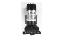 Shurflo 5.3 GPM Diaphragm 12V Pump-Internal Bypass