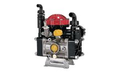 Annovi Reverberi - Model AR30-SP - RPM Semi-hydraulic Two Diaphragm Alternating Volumetric Pump