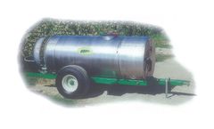 AMC - Model 500 Air Sprayer & 536 - Commercial Air Sprayers