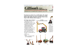 GVF - Loader Mount Hedger - Brochure