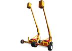 GVF - Orbit Lift Pruning Towers