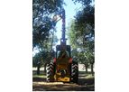 GVF - Center Mount Topper Hedger