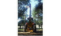 GVF - Center Mount Topper Hedger