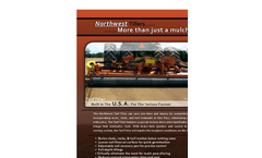 Northwest - Turf Reverse Tiller Brochure