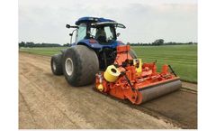 Northwest - Turf Reverse Tiller