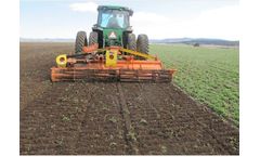 Northwest - Sod Buster Tiller