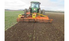 Northwest - Hay & Forage Tiller