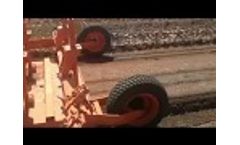 Northwest Tillers Bed Former - Video