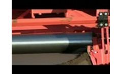 Strawberry Bedformer - Video
