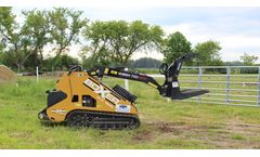 Dyna - Model Boxer 700HDX - Mini Skid-Steer