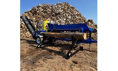 Dyna - Model SC-12XP - Firewood Processor