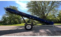 Dyna - Model CON-20CH - Firewood Conveyor