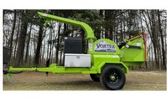 Dyna - Model Vortex V12-31 - Wood Chipper