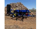 Dyna - Model SC-14 - Firewood Processor