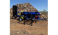 Dyna - Model SC-14 - Firewood Processor