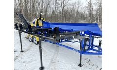 Dyna - Model SC-16 - Firewood Processor
