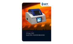 XRF - Model xrFuse 2 - Automated Electric Fusion Machines - Brochure