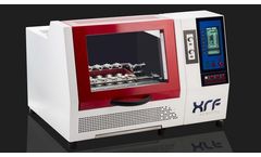 XRF - Model Phoenix VFD - Gas Fusion Machines