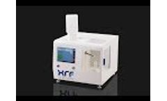 xrWeigh S automated flux dispensing machine - Video