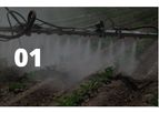 OnTarget - Electrostatic Agricultural Sprayers