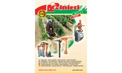 vineyard canopy management: trimmers, deleafer, sucker remover,