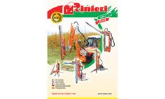 Orchard pruning - Rinieri