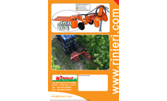 Bio-Dynamic: ecological weeding - offset machinery brochure