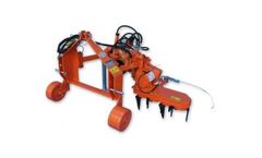 Rinieri - Model EL-A - Hydraulic Offset Cultivators