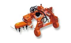 Rinieri - Model ELX - Combines