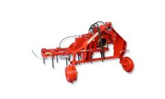 Rinieri - Model ET  - Inter-Row Cultivator