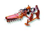 Rinieri - Model FS - Rotary Tillers