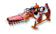 Rinieri - Model FS - Rotary Tillers