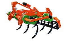 Rinieri - Model CM - cultivator