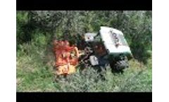 TRR2 Shredder for vineyard and orchard