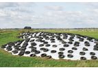 Revolution - Bunker Cover for Cattle Feed