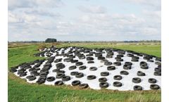 Revolution - Bunker Cover for Cattle Feed