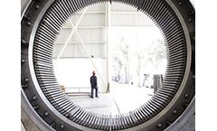 Potencia - High-Efficiency Generators for Small Hydro Plant