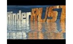 HinderRUST Product Comparison Test Video