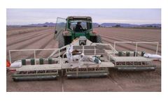 Sutton Ag Stacker Bar - Transporting Large Planters