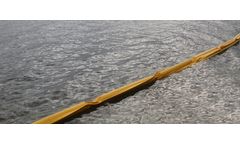 Solhutec - Calm Water Oil Containment Boom