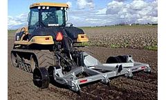 Wilcox - Model 2000 Series - Pulled Type 3 Point Ripper