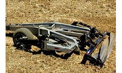 Wilcox - Model 3000 Series - Pulled Type Ripper