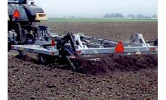 Wilcox - Finishing Chisel Plough
