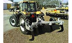 Wilcox - Model 1000 Series - 3 Point Ripper