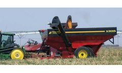 Bushel - Model 1325 - Grain Carts