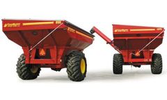 Model 850 & 1075 - Grain Carts