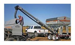 Model 160/240 - Seed Tenders - Bulk Seed Delivery System