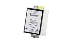 Enerdoor - Model FIN21 - Single Phase RFI Filter